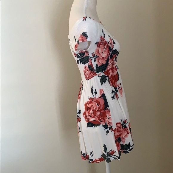 Tobi DARLIN' ROSE PRINT SKATER DRESS - Picture 6 of 10